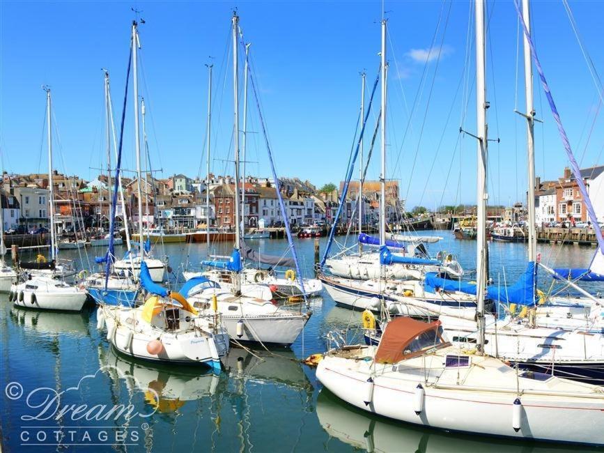 Baytree Lodge Weymouth Buitenkant foto