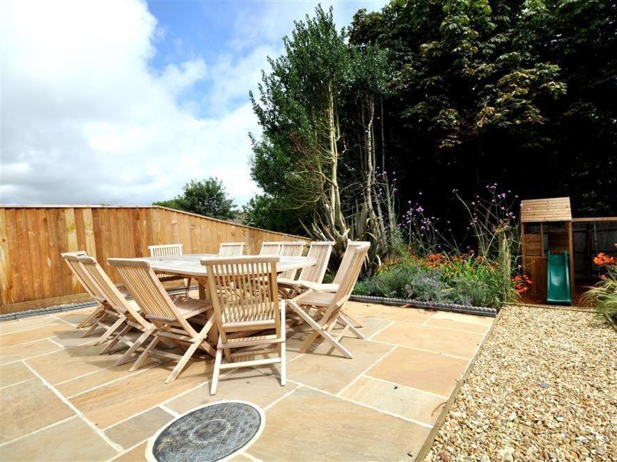 Baytree Lodge Weymouth Buitenkant foto