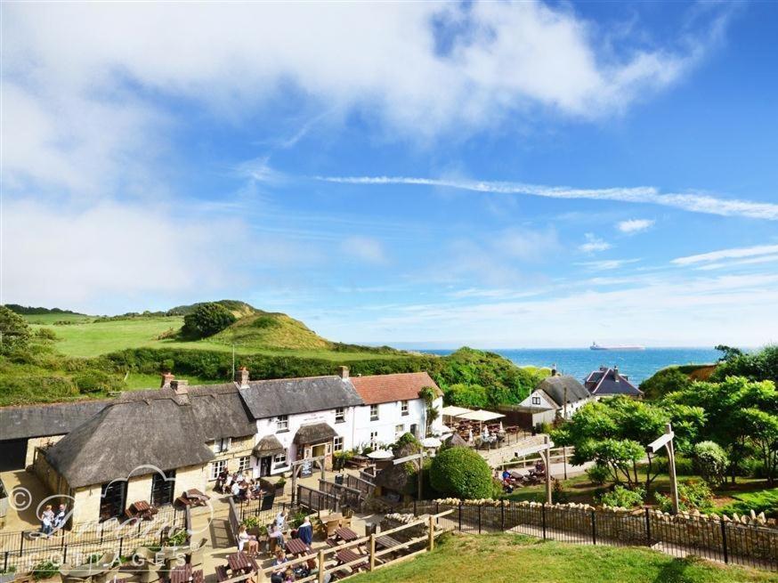 Baytree Lodge Weymouth Buitenkant foto